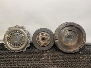 комплект сцепления Renault Kangoo 1 поколение (1997 - 2003), 1.9 л., F8Q 600, дизель, МКПП