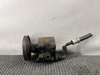 насос гидроусилителя руля Renault Scenic 1 поколение 1998, 1.6 л., K7M 702, бензин, 5МКПП, серый, передний привод, 7846075