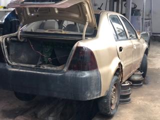 Geely CK Otaka 1 поколение
