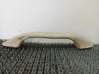 ручка внутренняя потолочная Audi 80 B3 89/B3 1991, 1.8 л., бензин, МКПП, серый, седан, передний привод, 321857607V