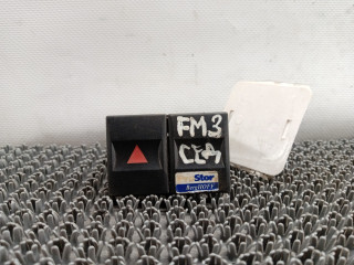 кнопка аварийной сигнализации Ford Mondeo 3 поколение 2001, 1.8 л., бензин, МКПП, передний привод