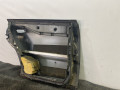 дверь задняя левая Audi A4 B5 1999, 1.8 л., бензин, АКПП, черный, универсал, передний привод - фото №9