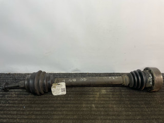 полуось передняя левая (приводной вал, ШРУС) Audi 80 8C/B4 1992, 2.0 л., 3A, бензин, МКПП, седан, передний привод, AKL