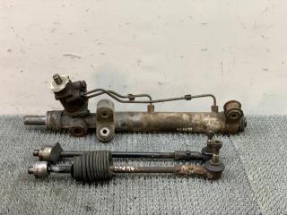 рулевая рейка Daewoo Nubira J100 1998, 1.6 л., бензин, МКПП, зелёный металлик, хетчбэк 5 дв.