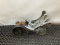 насос гидроусилителя руля Fiat Scudo 1 поколение (1996 - 2007), 2.0 л., дизель, МКПП, белый, минивэн, передний привод, 9643834880 - фото №3