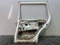 дверь задняя левая Volkswagen Golf 3 поколение 1995, 1.9 л., AEY, дизель, МКПП, белый, универсал, передний привод - фото №11