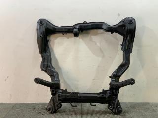 балка подвески передняя (подрамник) Hyundai Santa Fe 1 поколение (SM) 2001, 2.4 л., бензин, МКПП, черный, внедорожник 5 дв., передний привод