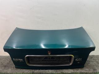 крышка багажника (дверь 3-5) Rover 600 Series 1 поколение 1994, 2.0 л., бензин, МКПП, зелёный, седан, передний привод