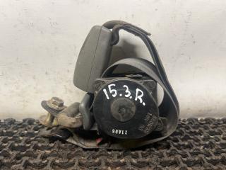 ремень безопасности Kia Shuma 1 поколение 1999, 1.5 л., бензин, МКПП, красный, хетчбэк 5 дв., передний привод, 21A06