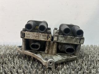 катушка зажигания Fiat Punto 1 поколение (1993 - 1999), 1.2 л., 188 A5.000, бензин, МКПП, передний привод, 46543230