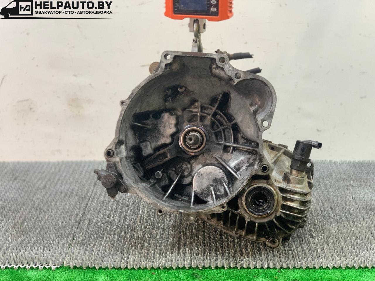 КПП механическая (МКПП) Hyundai Sonata EF 2000, 2.0 л., бензин, МКПП, седан, передний привод, AW630486 - фото №1