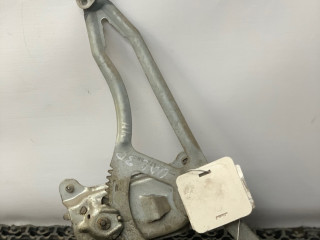 стеклоподъемник задний правый Opel Astra G 1998, 1.6 л., X 16 XEL, бензин, МКПП, зеленый, универсал