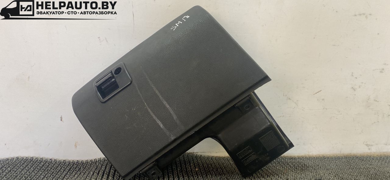 бардачок Iran Khodro Samand 1 поколение 2009, 1.8 л., бензин, МКПП, седан, 5121019 - фото №1