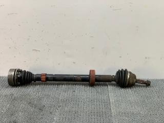 полуось передняя правая (приводной вал, ШРУС) Volkswagen Vento 1 поколение 1991, 1.8 л., бензин, МКПП, серый, седан, передний привод