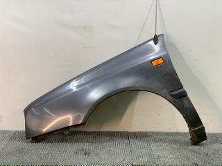 крыло переднее левое Volkswagen Vento 1 поколение 1991, 1.8 л., бензин, МКПП, серый, седан, передний привод