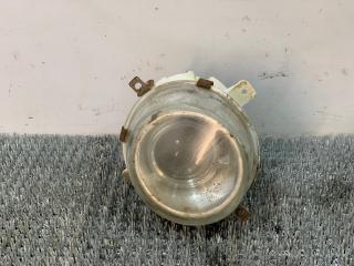 фара противотуманная правая Hyundai Terracan 1 поколение 2003, 2.5 л., D4BH, дизель, АКПП, серебристый, внедорожник 5 дв., полный подключаемый привод, 92202-H1050