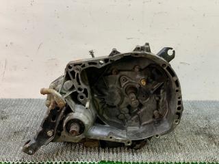 КПП механическая (МКПП) Renault Scenic 1 поколение [рестайлинг] 2000, 1.6 л., бензин, МКПП, зеленый, минивэн, передний привод, JB3956, C130586