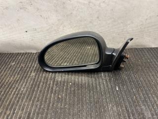 зеркало наружное левое Hyundai Tiburon 1 поколение [рестайлинг] 2000, 2.0 л., бензин, АКПП, синий, купе