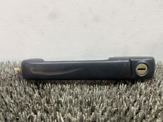 ручка наружная Volkswagen Golf 3 поколение 1995, 1.9 л., AEY, дизель, МКПП, белый, универсал, передний привод, 1H0837211