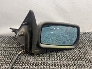 зеркало наружное правое Citroen Xantia 1 поколение [рестайлинг] 1998, 1.9 л., дизель, синий, передний привод