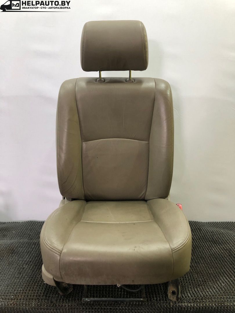 сиденье переднее Chery Fora 1 поколение 2009, 2.0 л., бензин, МКПП - фото №1