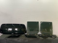 стекло кузовное боковое правое Hyundai Santa Fe 1 поколение (SM) 2003, 2.4 л., бензин, МКПП, серебристый, внедорожник 5 дв., передний привод - фото №4