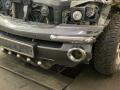 рамка фары противотуманной левой Kia Sorento 1 поколение 2006, 2.4 л., дизель, АКПП, серый, внедорожник 5 дв., передний привод - фото №4