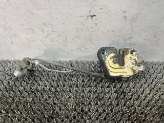 замок двери передней левой Hyundai Coupe RD 1998, 2.0 л., бензин, МКПП, бордовый, купе, передний привод