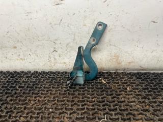 петля капота левая Mazda Demio 1 поколение [рестайлинг] 2001, 1.3 л., бензин, МКПП, зелёный, хетчбэк 5 дв., передний привод