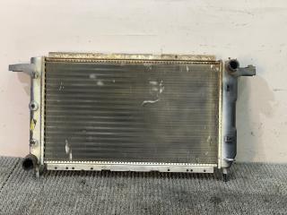 радиатор (основной) Ford Scorpio 2 поколение (1994 - 1998), 2.0 л., бензин, МКПП, седан, задний привод