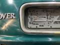 крышка багажника (дверь 3-5) Rover 600 Series 1 поколение 1994, 2.0 л., бензин, МКПП, зелёный, седан, передний привод - фото №13