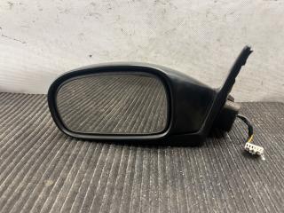 зеркало наружное левое Suzuki Baleno 1 поколение 1998, 1.3 л., G13B, бензин, МКПП, синий, седан, передний привод