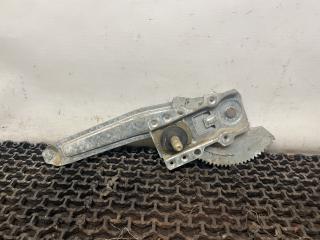 стеклоподъемник задний левый Mazda Demio 1 поколение [рестайлинг] 2001, 1.3 л., бензин, МКПП, зелёный, хетчбэк 5 дв., передний привод