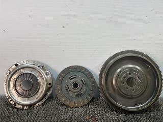 комплект сцепления Mercedes-Benz C-Класс W202/S202 (1993 - 1997), 2.2 л., OM 604.912, дизель, МКПП, задний привод, TYPM200X