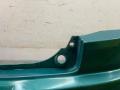 бампер задний Mazda Demio 1 поколение [рестайлинг] 2001, 1.3 л., бензин, МКПП, зелёный, хетчбэк 5 дв., передний привод - фото №5