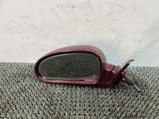 зеркало наружное левое Hyundai Coupe RD 1998, 2.0 л., бензин, МКПП, бордовый, купе, передний привод, 010079