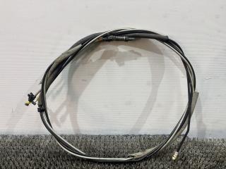 трос открывания лючка топливного бака Hyundai Coupe RD 1998, 2.0 л., бензин, МКПП, бордовый, купе, передний привод