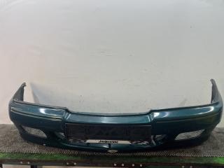 бампер передний Rover 600 Series 1 поколение 1994, 2.0 л., бензин, МКПП, зелёный, седан, передний привод, 7110-SN8A-ZZ00
