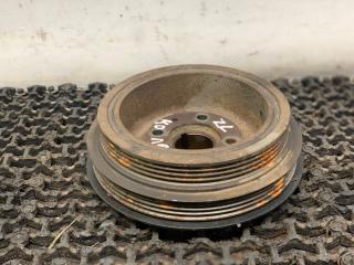 шкив коленвала Mazda 323 6 поколение 1999, 1.5 л., бензин, МКПП