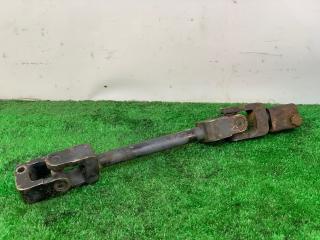 рулевой карданчик Volkswagen Golf 2 поколение 1990, 1.6 л., дизель, МКПП, черный, хетчбэк 3 дв., передний привод