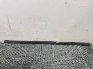 молдинг стекла двери задней Hyundai Terracan 1 поколение 2003, 2.5 л., D4BH, дизель, АКПП, серебристый, внедорожник 5 дв., полный подключаемый привод