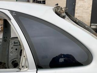 стекло кузовное боковое левое Citroen Xsara Picasso 1 поколение 2002, 2.0 л., бензин, МКПП, серый, передний привод