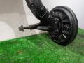 балка подвески задняя Volkswagen Golf 3 поколение 1995, 1.9 л., AEY, дизель, МКПП, белый, универсал, передний привод - фото №9