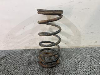 пружина задняя Hyundai Terracan 1 поколение 2003, 2.5 л., D4BH, дизель, АКПП, серебристый, внедорожник 5 дв., полный подключаемый привод