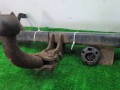 прицепное устройство (фаркоп) Renault Megane 1 поколение [рестайлинг] 2000, 1.6 л., K4M 700, бензин, МКПП, серый, универсал, передний привод - фото №7