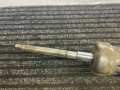 амортизатор задний Audi 80 8A/B3 89/B3 1989, 1.8 л., i, бензин, МКПП, седан, передний привод - фото №2