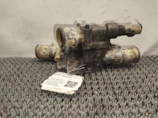 корпус термостата Toyota Corolla 5 поколение (E80) 1984, 1.3 л., бензин, МКПП, красный, хетчбэк 5 дв., передний привод