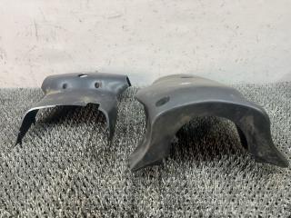 кожух рулевой колонки Ford Focus 1 поколение (1998 - 2001), дизель, МКПП, белый, универсал, передний привод, 97BB-3533-ADW