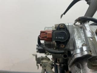 заслонка дроссельная Nissan Primera P11 (1996 - 2000), 2.0 л., SR20DE, бензин, МКПП, передний привод, SERA483-05