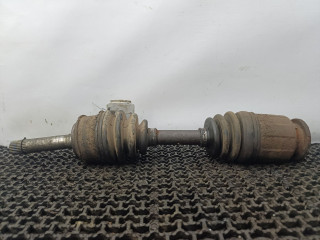 полуось передняя левая (приводной вал, ШРУС) Kia Sportage 1 поколение 2001, 2.0 л., FE (16V), бензин, 5МКПП, зеленый, внедорожник 5 дв.